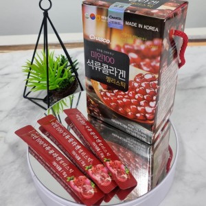 미인100석류콜라겐