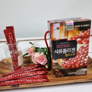 미인100석류콜라겐