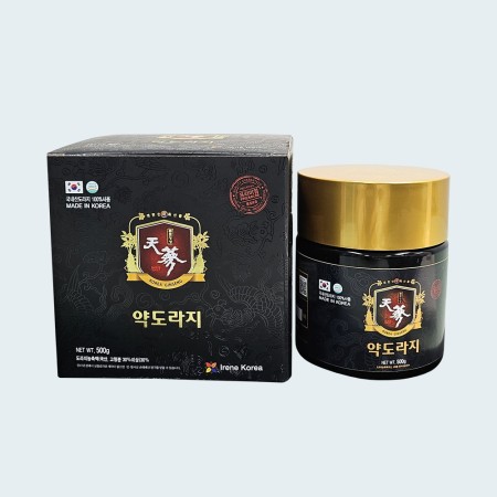 약도라지500g