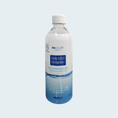 아토닥터 미네랄워터500ml