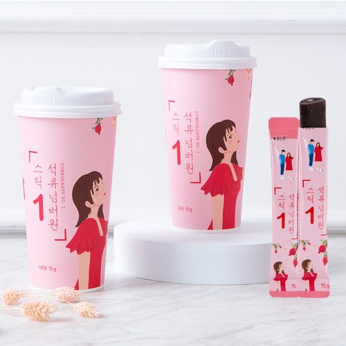 석류넘버원 15gX20포 3EA