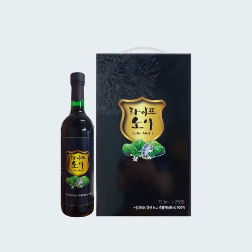 라이프노니 750mlX2병