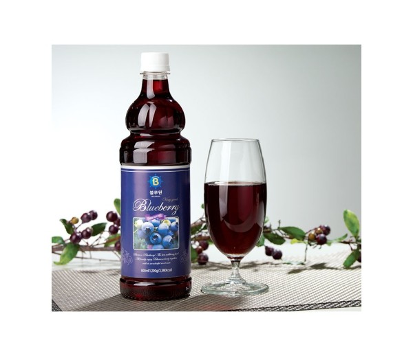 블루베리 900ml