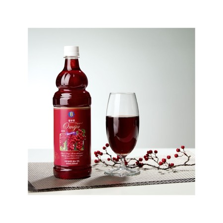 오미자 900ml