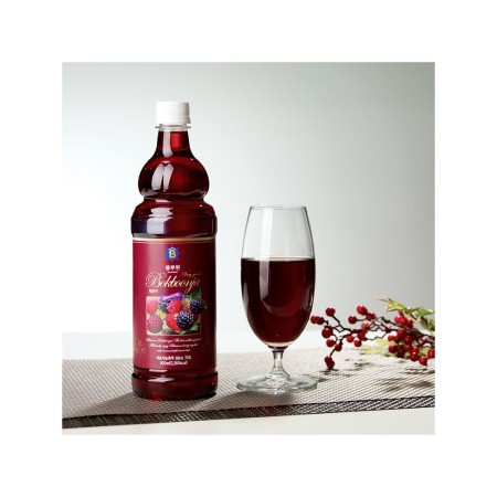 복분자 900ml