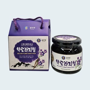 약도라지청 600g