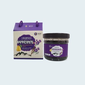 배약도라지청 800g